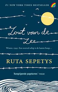 Zout van de zee by Ruta Sepetys