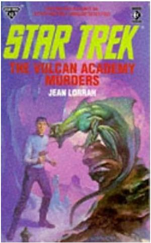 Vulcan Academy Murders by Jean Lorrah