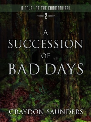 A Succession of Bad Days by Graydon Saunders