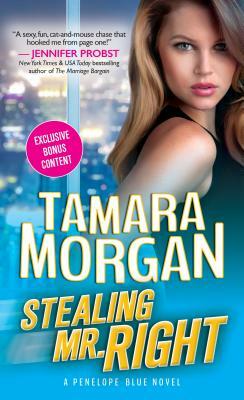 Stealing Mr. Right by Tamara Morgan
