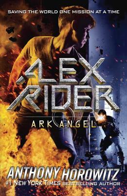 Ark Angel by Anthony Horowitz