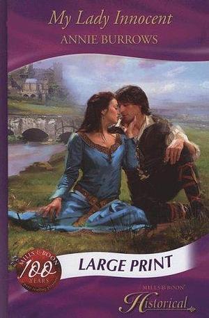 Captain Corcoran's Hoyden Bride: His Cinderella Bride ; My Lady Innocent by Annie Burrows