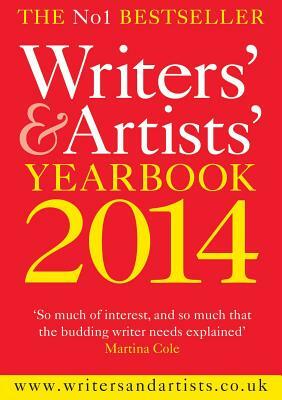 Writers' & Artists' Yearbook 2014 by None