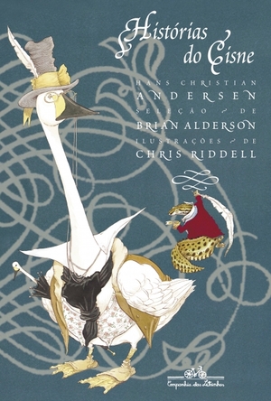 Histórias do Cisne by Brian Anderson, Hans Christian Andersen