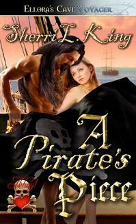 A Pirate's Piece by Sherri L. King