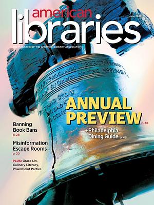 Annual Preview by Web Behrens, Leslie Burger, Jin Ha Lee, Julia Smith, Cindy Hohl, Sara Desabato, Chris Coward, Allison Frick, Rosie Newmark, David Quick, Benjamin Stokes, Sanhita SinhaRoy, Reanna Esmail