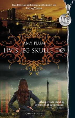 Hvis jeg skulle dø by Amy Plum