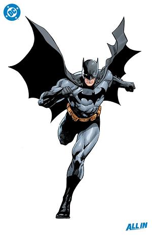 Batman #153 (Daniel Sampere All In Foil Virgin Variant) by Chip Zdarsky