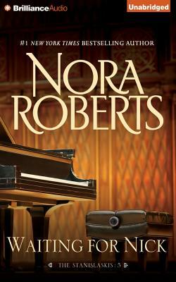 Waiting for Nick by Nora Roberts