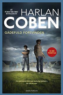 Gådefuld forsvinden by Harlan Coben