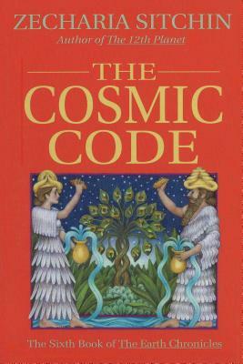 The Cosmic Code (Book VI) by Zecharia Sitchin