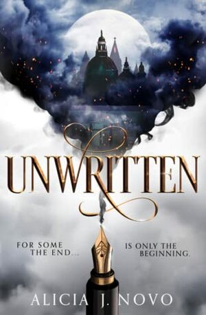 Unwritten by Alicia J. Novo