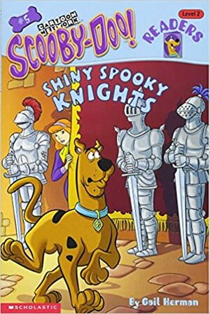 Shiny Spooky Knights by Gail Herman