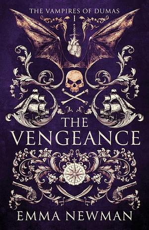 The Vengeance by Emma Newman