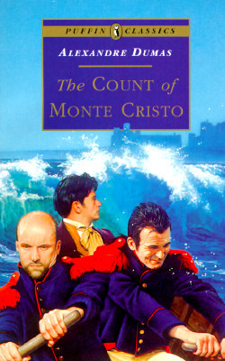 The Count of Monte Cristo by Alexandre Dumas