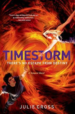 Timestorm by Julie Cross