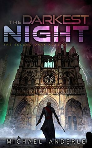 The Darkest Night by Michael Anderle