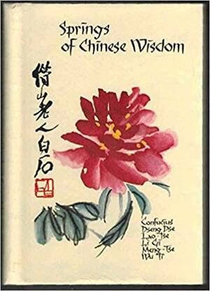 Springs of Chinese Wisdom by Eugen Hettinger, Laozi