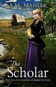 The Scholar by A.M. Mahler