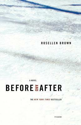 Before and After by Rosellen Brown