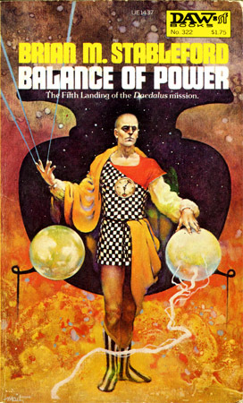 Balance of Power by Brian Stableford