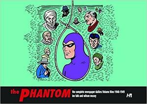 The Phantom: The Complete Newspaper Dailies, Vol. 9: 1949-1950 by Lee Falk, Wilson McCoy, Daniel Herman