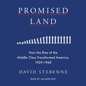 Promised Land: How the Rise of the Middle Class Transformed America, 1929-1968 by David Stebenne