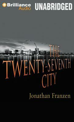 The Twenty-Seventh City by Jonathan Franzen