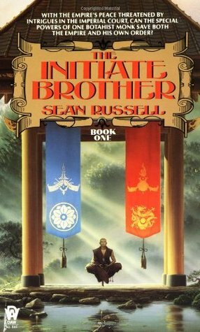 The Initiate Brother by Sean Russell