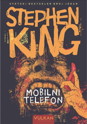 Mobilni telefon by Stephen King