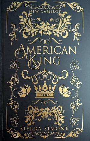 American King by Sierra Simone