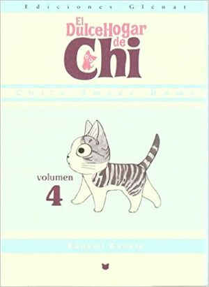 El dulce hogar de Chi 4 by Konami Kanata