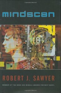 Mindscan by Robert J. Sawyer