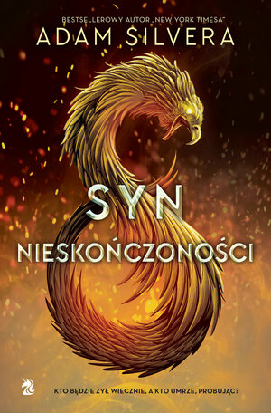 Syn nieskończoności by Adam Silvera