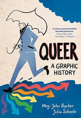 Queer: una historia gráfica by Meg-John Barker
