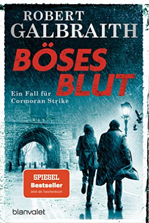 Böses Blut by Robert Galbraith