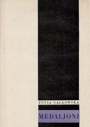 Medaljoni by Zofia Nalkowska