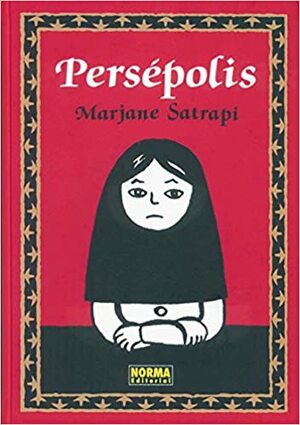 Persépolis by Marjane Satrapi