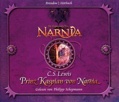 Prinz Kaspian von Narnia by C.S. Lewis