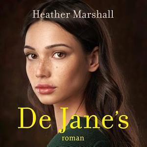 De Jane's by Heather Marshall
