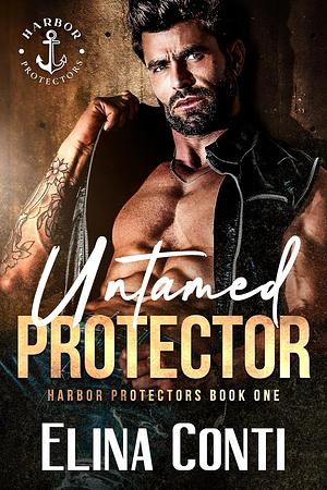 Untamed Protector by Elina Conti