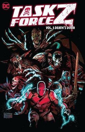 Task Force Z Vol. 1: Death's Door by Kieran McKeown, Matthew Rosenberg