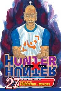 Hunter x Hunter, Vol. 27: Name by Yoshihiro Togashi