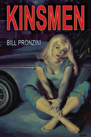 Kinsmen by Bill Pronzini