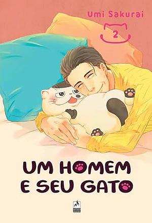 Um homem e seu gato Vol. 02 by Umi Sakurai