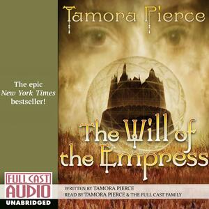 The Will of the Empress by Tamora Pierce