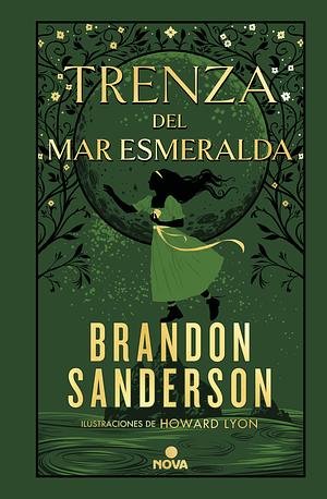 Trenza del Mar Esmeralda  by Brandon Sanderson