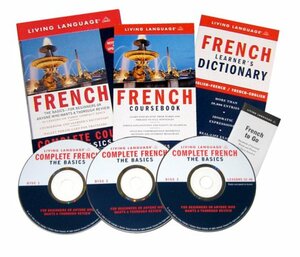 Complete French: The Basics by Living Language