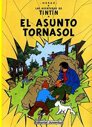 El asunto Tornasol by Hergé