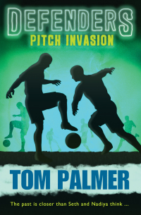 Pitch Invasion by Tom Palmer